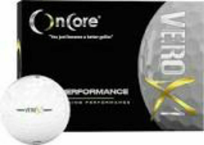 Omen-Golfball Von OnCore