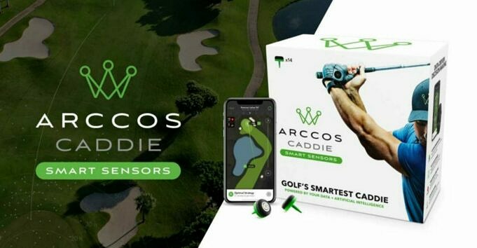SPIEL Golf Vs. ARCCOS Golf-Tracking-Systeme