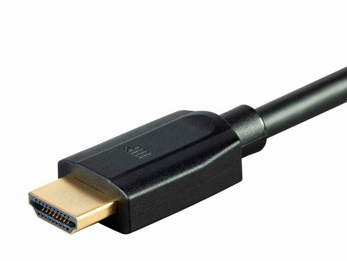 Handbuch Zum HDMI-Anschluss. Der Port Und Das Kabel Erklärt